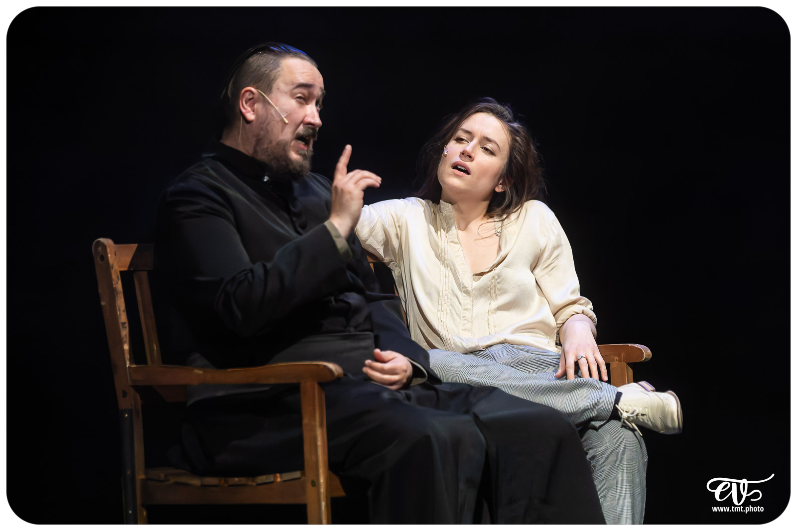 TITANIC (LES MOUTONS NOIRS)